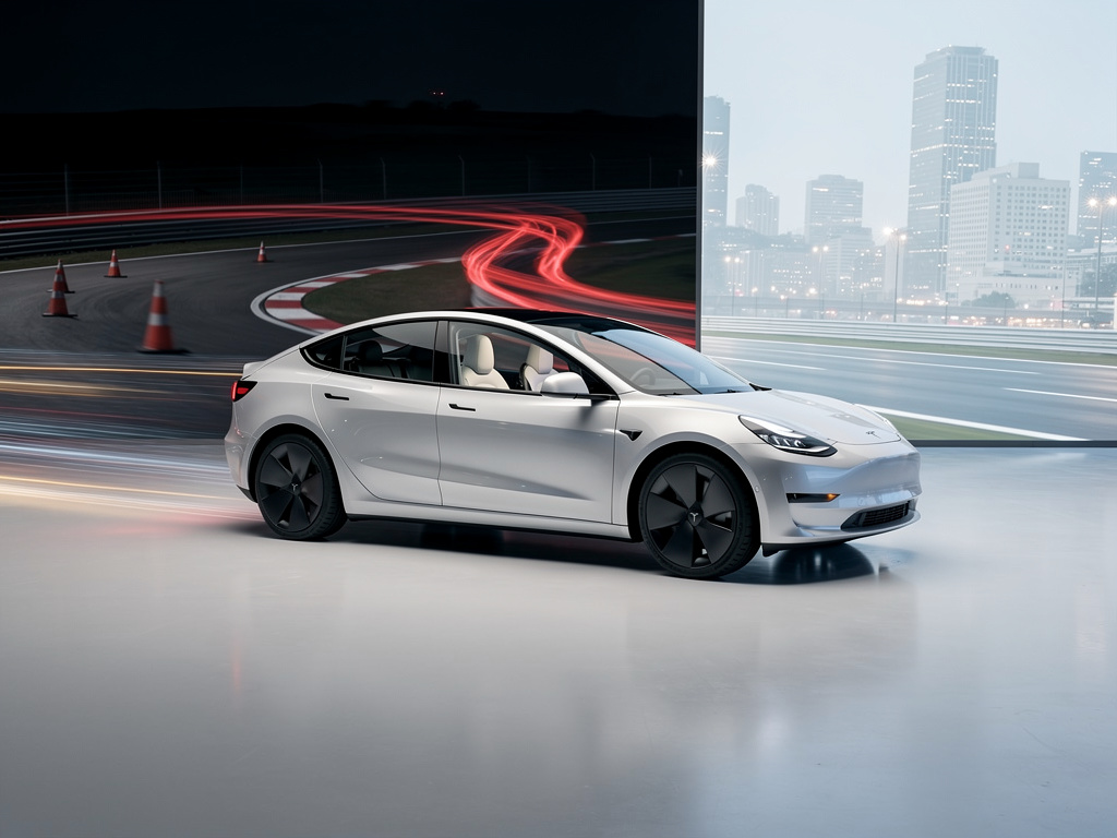 Speed Gains, But Thrills Tamed