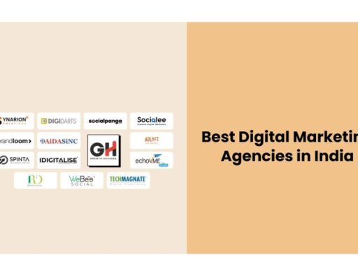 Best Digital Marketing Agencies in India