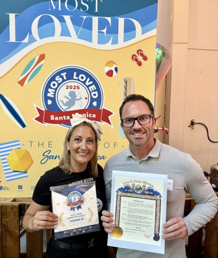 Tower 25 Most Loved Marketing Agency