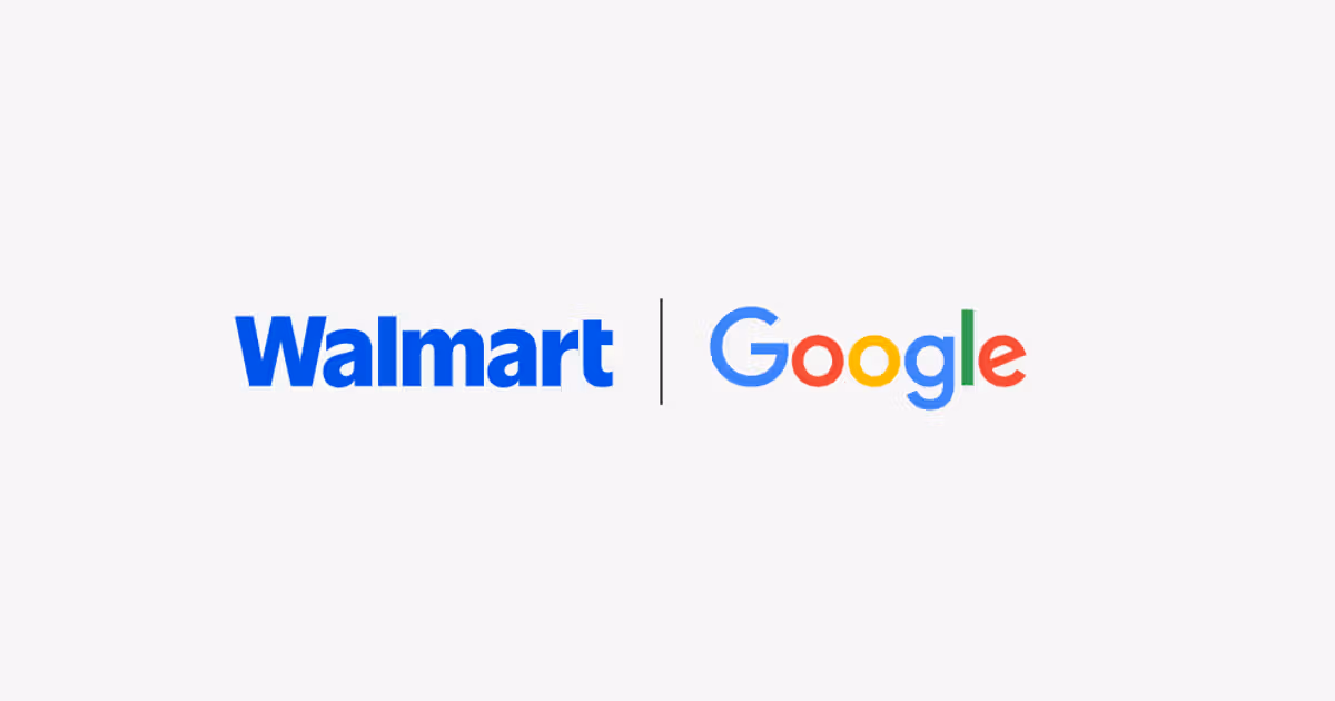 What does Walmart’s agentic AI partnership with Google mean for online shopping?