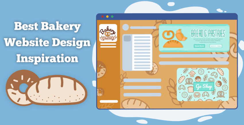 20 Best Bakery Websites to Revamp Your Ideas for 2026