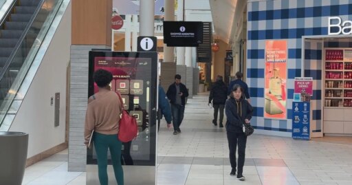 Why one Massachusetts mall is thriving despite rise in online shopping