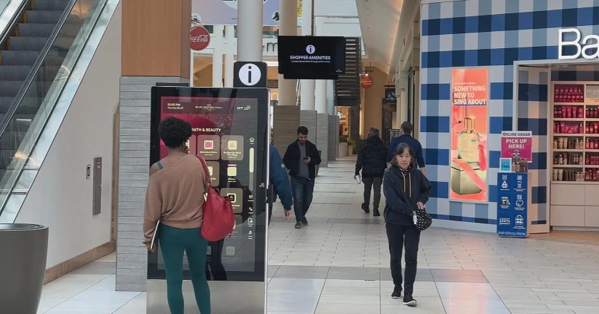 Why one Massachusetts mall is thriving despite rise in online shopping