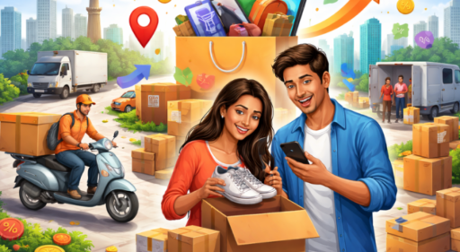 India’s Ecommerce Sees Steady Growth, Monday Emerges As Top Shopping Day: Report