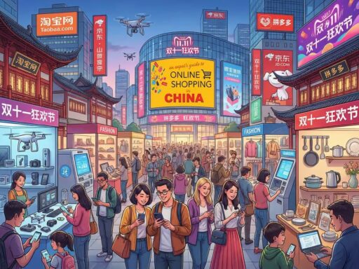 Chinese Online Retailers Warn New Tax Will Be Devastating