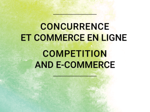 The Autorité has published a study on competition and e-commerce
