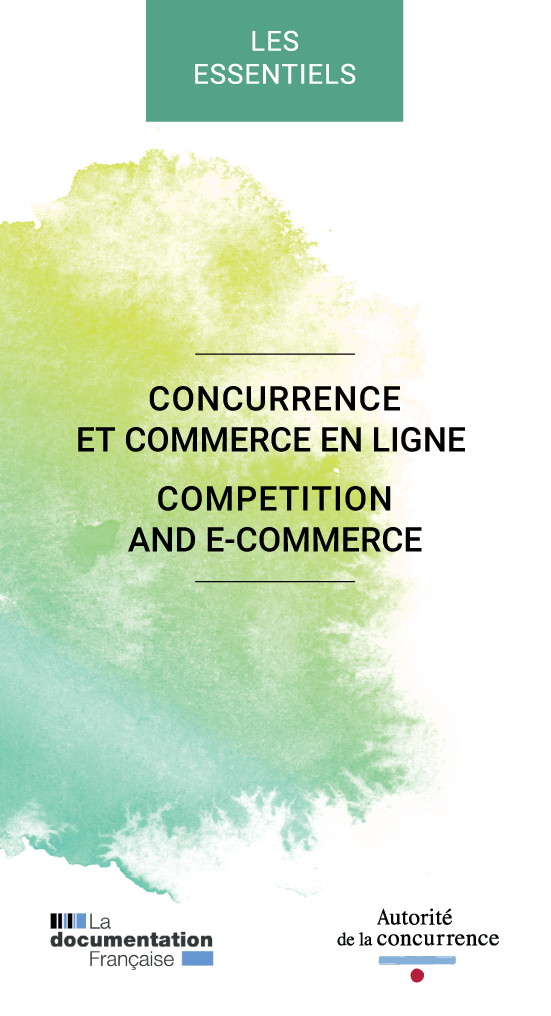 The Autorité has published a study on competition and e-commerce
