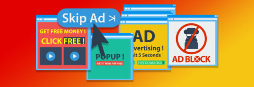 Get an Ad Blocker | Protect Against Websites That Spy
