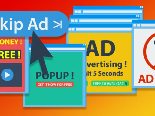 Get an Ad Blocker | Protect Against Websites That Spy