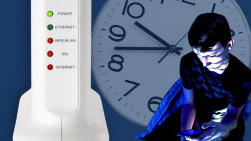 Set WiFi to Automatically Shut Off With Parental Controls