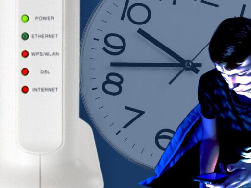 Set WiFi to Automatically Shut Off With Parental Controls