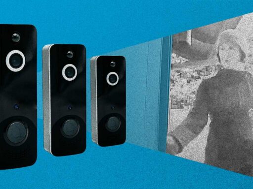 Video Doorbells Sold by Big Retailers Have Major Security Flaws