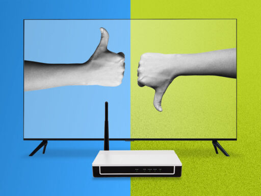 Best and Worst Home Internet Providers