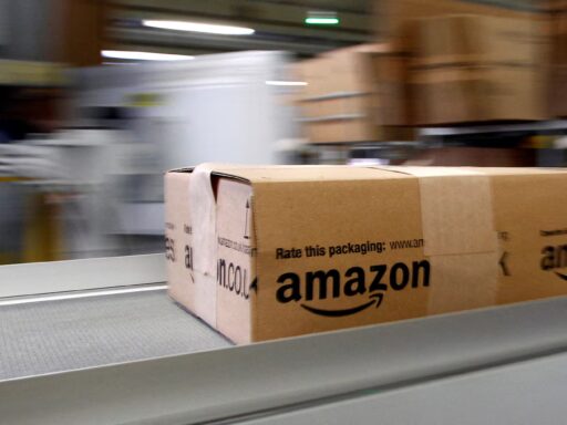 Amazon launches online shopping service in South Africa