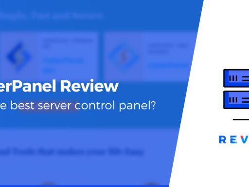 Is It the Best Server Control Panel?