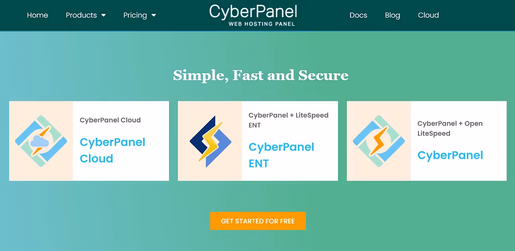 CyberPanel review