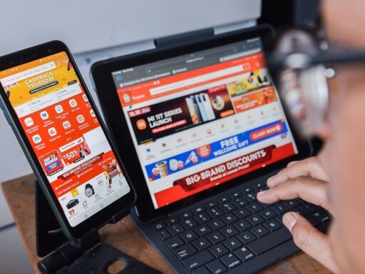 E-commerce is not just buying and selling online