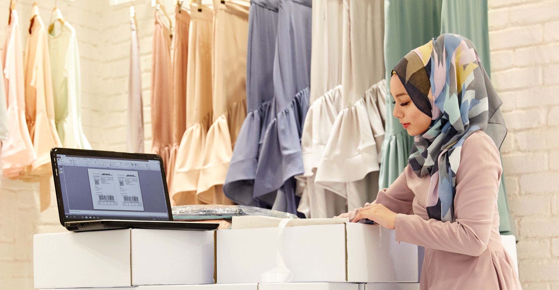 Top 5 e-commerce platforms to sell internationally