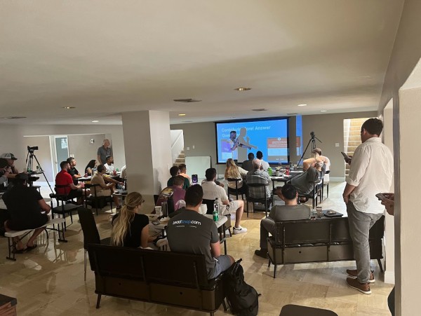 Brock Misner Transforms Local SEO and Digital Marketing with New AI & LLM