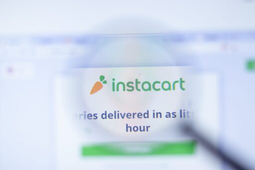 Instacart sees boost as Cyber 5 puts pressure on November Ecommerce Stock Index results