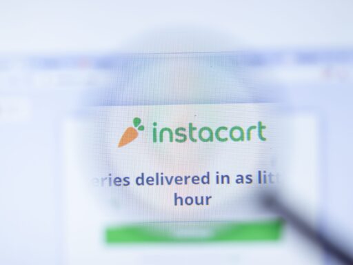 Instacart sees boost as Cyber 5 puts pressure on November Ecommerce Stock Index results