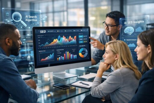 How New Search Tools Are Shaking Up SEO ROI