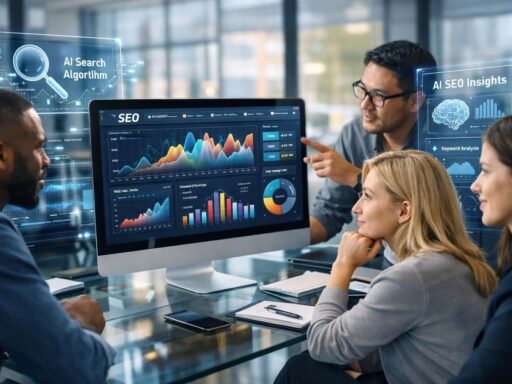 How New Search Tools Are Shaking Up SEO ROI