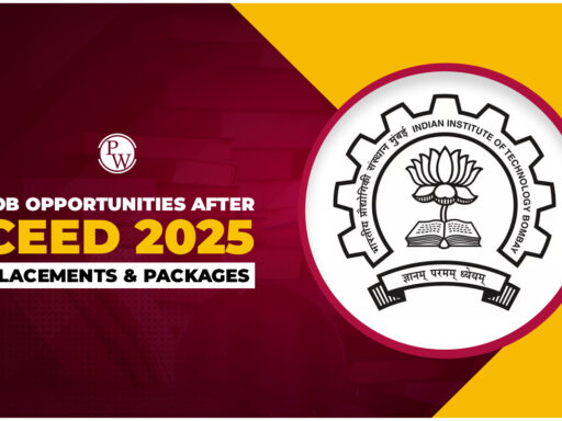 Job Opportunities After CEED 2025: Placements & Packages