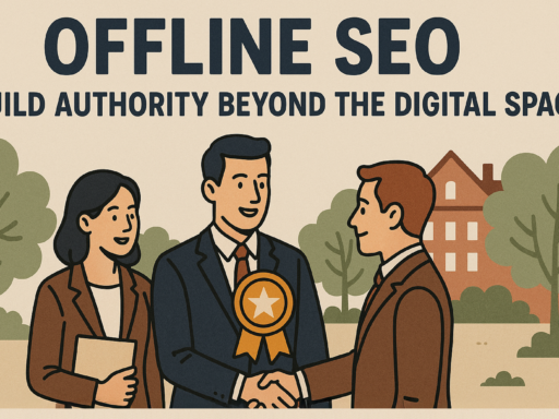 Build Authority Beyond the Digital Space