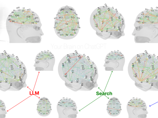 Overview ‹ Your Brain on ChatGPT — MIT Media Lab