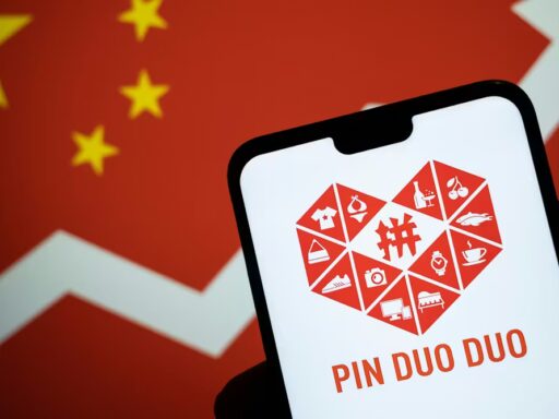 How China is revolutionising e-commerce with an injection of entertainment