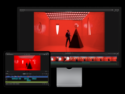 Final Cut Pro - Apple