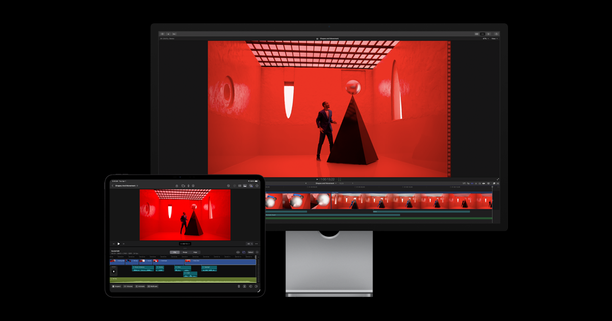 Final Cut Pro - Apple