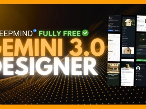 Use Gemini 3 to Build Web Sites & Apps Quickly with Firecrawl