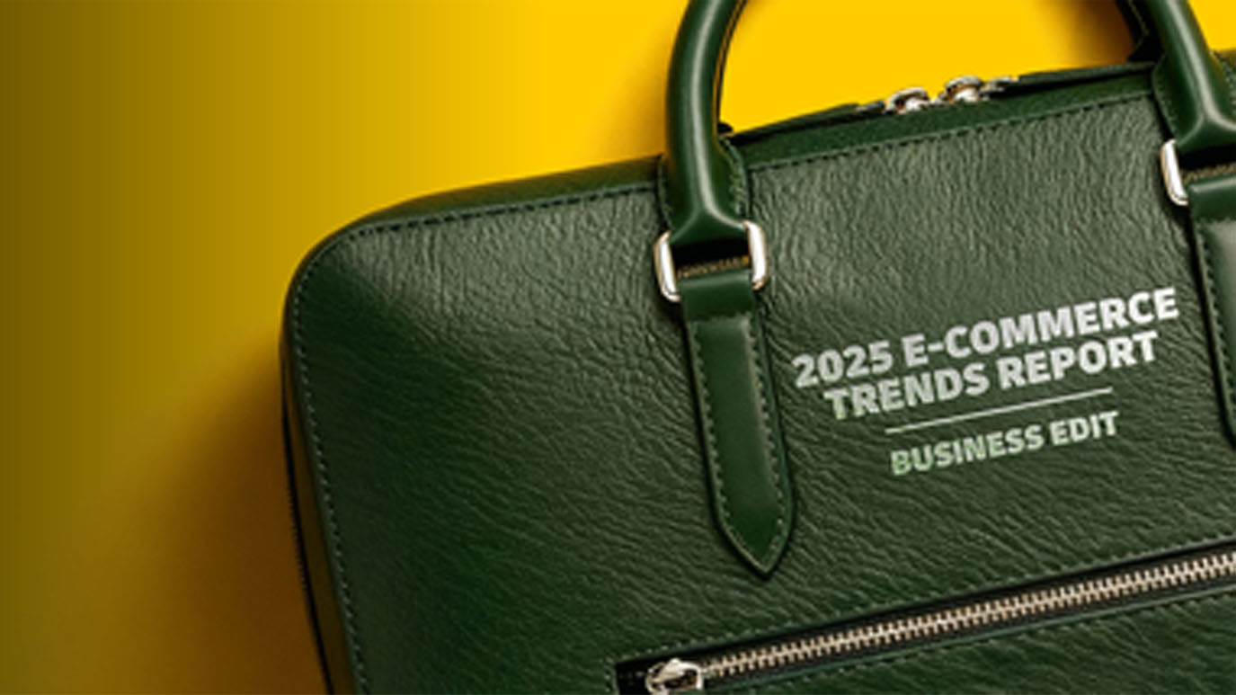 2025 E-Commerce Trends Report: Business Edit - DHL eCommerce
