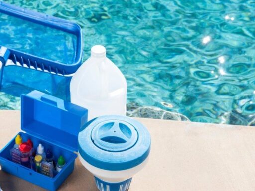 Pool Chemical Safety | Healthy Swimming