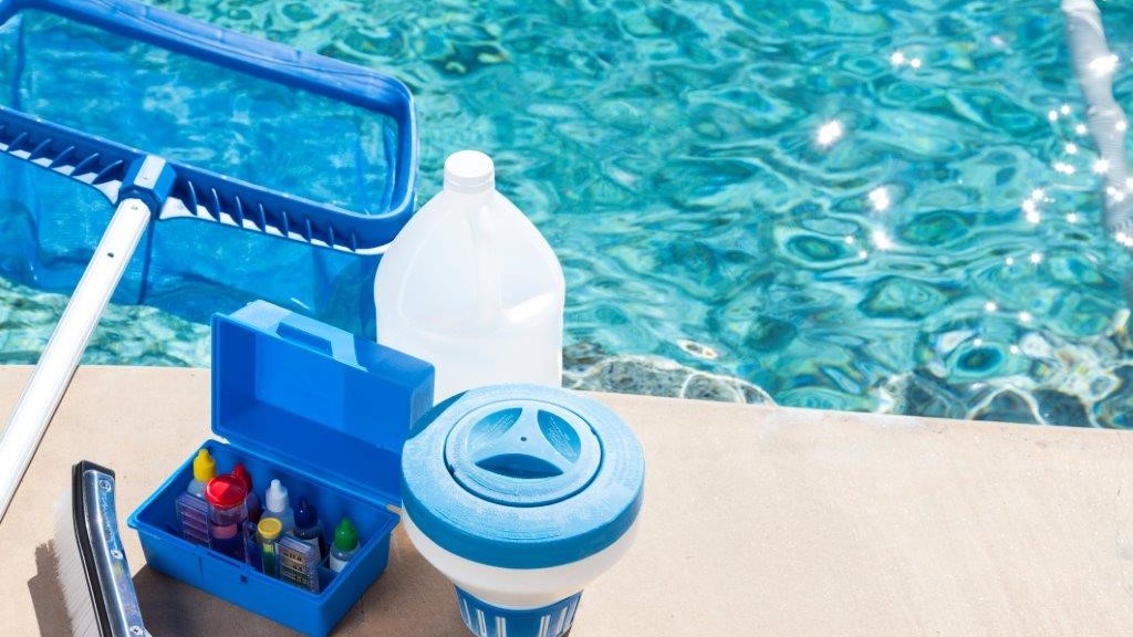 Pool Chemical Safety | Healthy Swimming