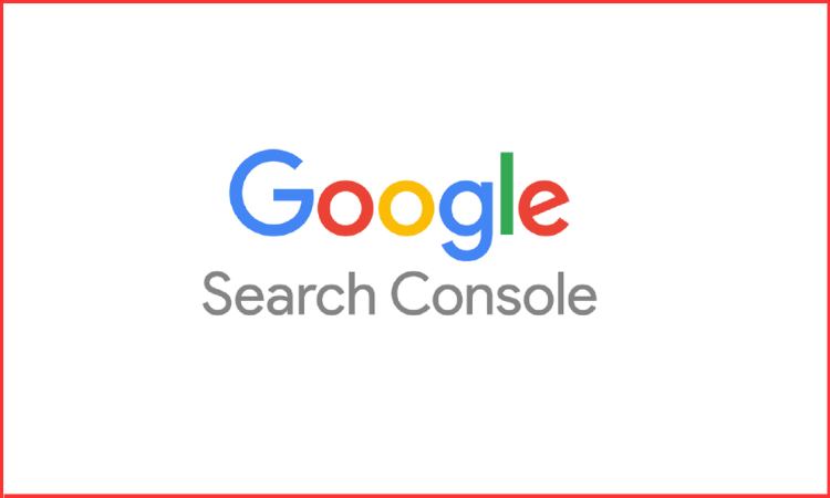 google search console