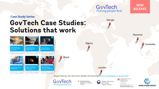 GovTech Case Studies: Solutions that Work