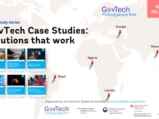 GovTech Case Studies: Solutions that Work