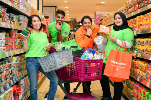 Commerce - Growing acceptance of online grocery shopping