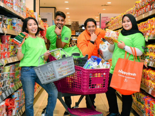 Commerce - Growing acceptance of online grocery shopping