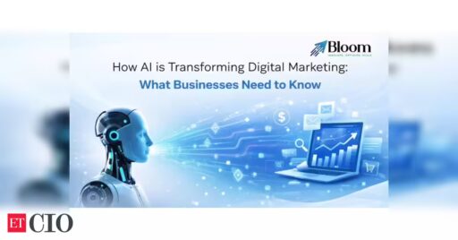 The Future of Digital Marketing and SEO Services, ETCIO