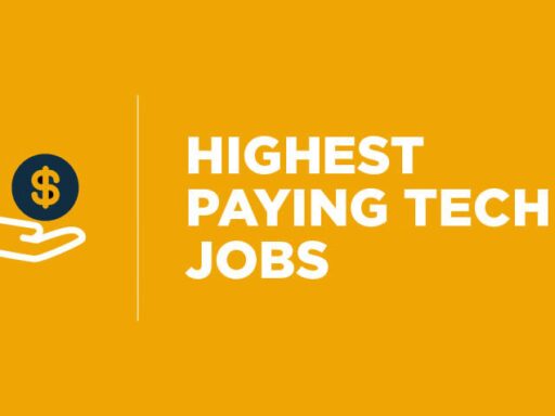 Top 25 Roles to Consider