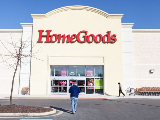 HomeGoods Launching Online Store Late Next Year