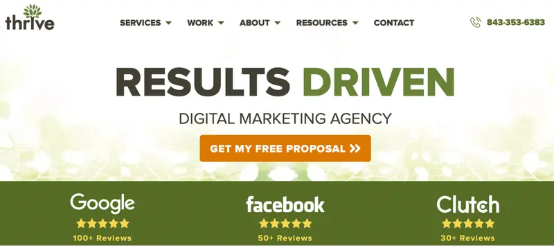 Thrive Internet Marketing Agency