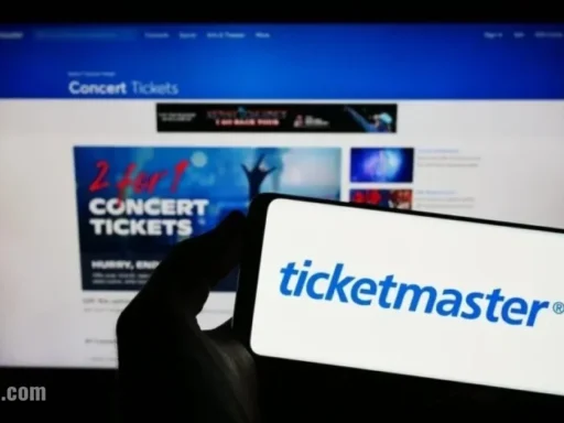 Ticketmaster Sued for Alleged Website Tracking and Surveillance Tools