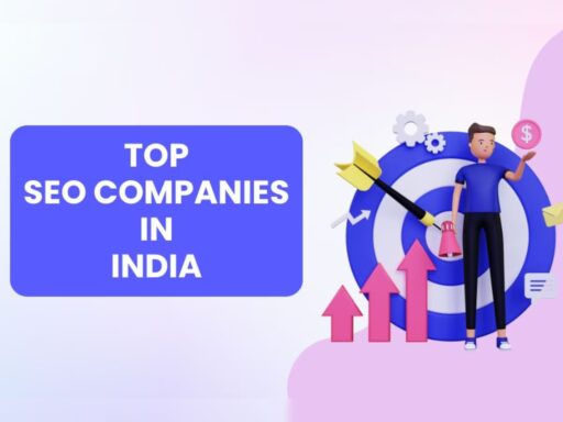 Best SEO companies in India