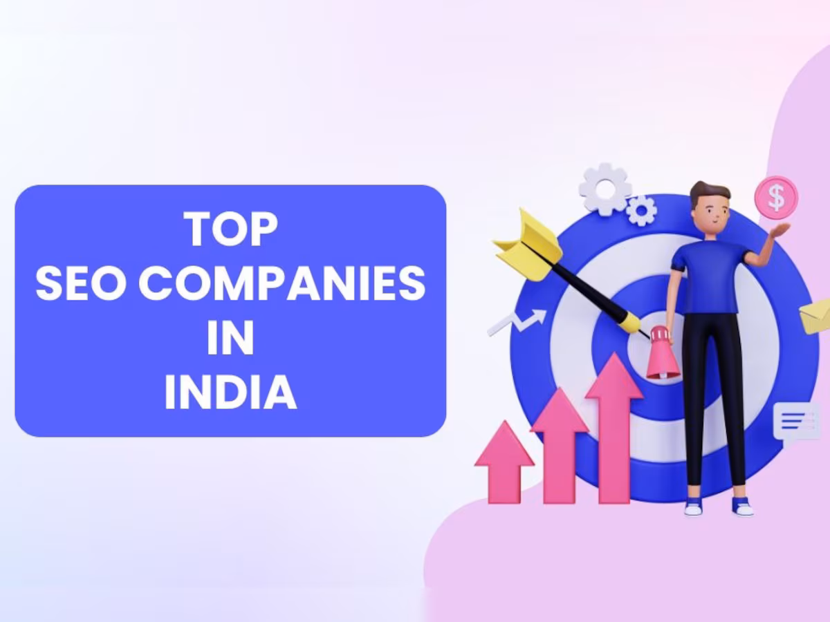 Best SEO companies in India