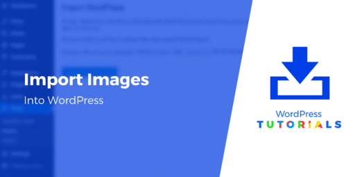 How to Import Images Into WordPress (In 3 Simple Steps)